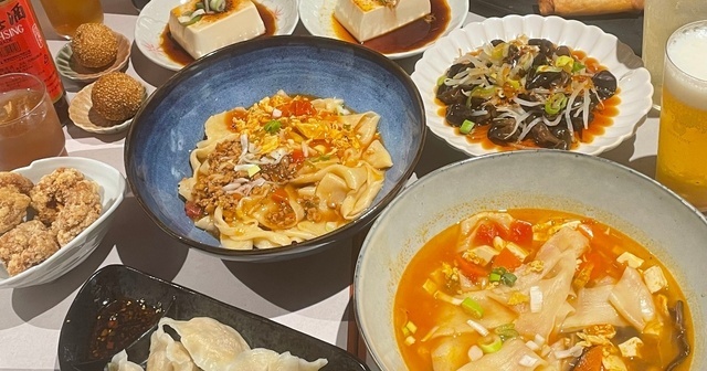 浜松町│2,980円で料理7品に飲み放題付き！破格な歓送迎会コースが登場『古都』