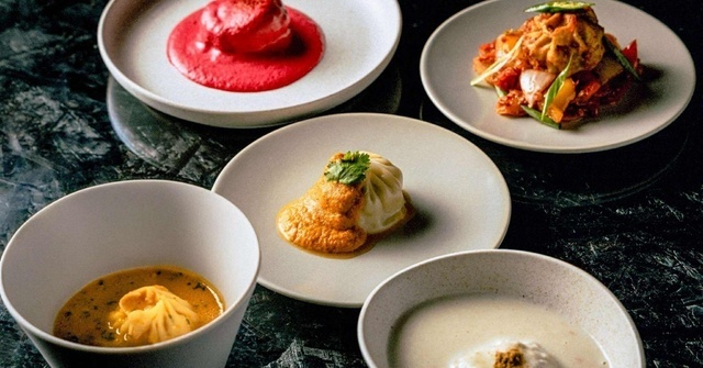 西新宿│6名以上で1人分無料！飲み放題付きモダンネパールコースは5/31まで『モモスタンド』