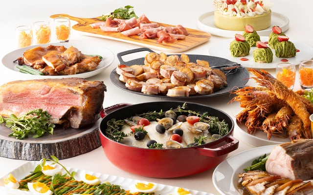 4/24〜｜昼呑みやバイキングで大人も子供も大満足！GW限定プランが登場『札幌グランドホテル』