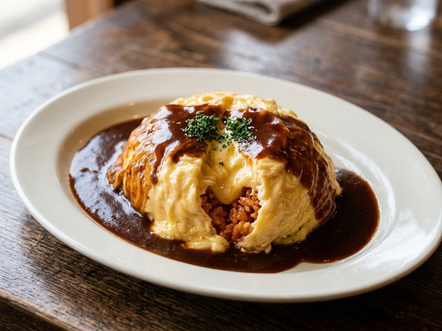仙台｜20秒で仕上げる“ふわとろ”食感！自由なカスタムを楽しむ