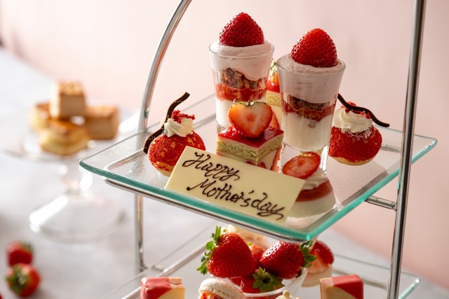 【5月限定】横浜の絶景と美食で祝う母の日！『ヨコハマ グランド インターコンチネンタル ホテル』限定プラン
