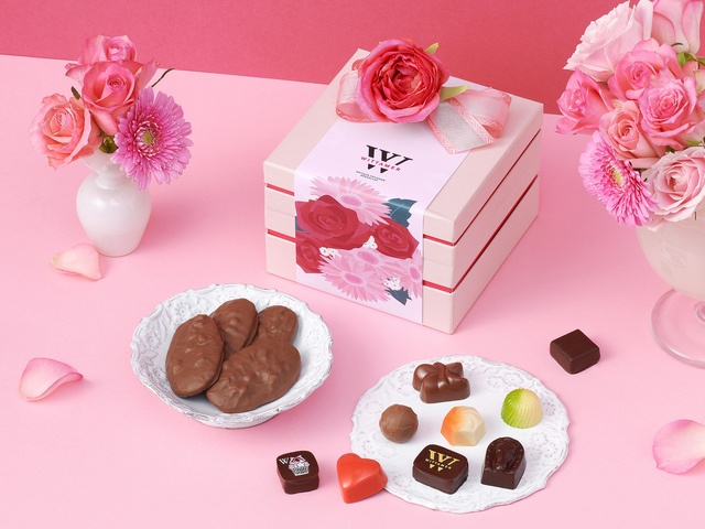 〜5/10｜ベルギー王室御用達『ヴィタメール』から母の日を彩る華やかな限定ギフトが登場