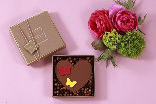 日頃の感謝をショコラに込めて。『ジャン＝ポール・エヴァン』が母の日限定コレクションを販売