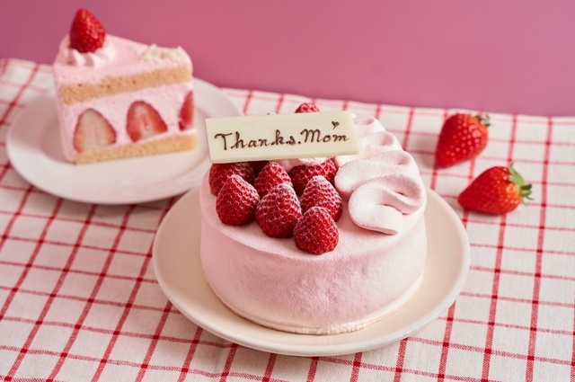 完熟ミガキイチゴを贅沢に！『ICHIBIKO』の母の日限定スイーツで特別なひとときを