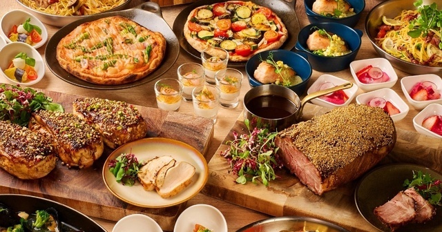 6月30日まで│母の日や父の日に！魚介×肉のWメインブッフェが登場『ホテルヴィスキオ大阪』