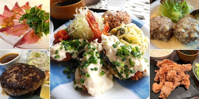 木場【5/30】タルタルたっぷり海老フライに肉汁溢れるハンバーグ『洋食酒場次を食堂』が誕生