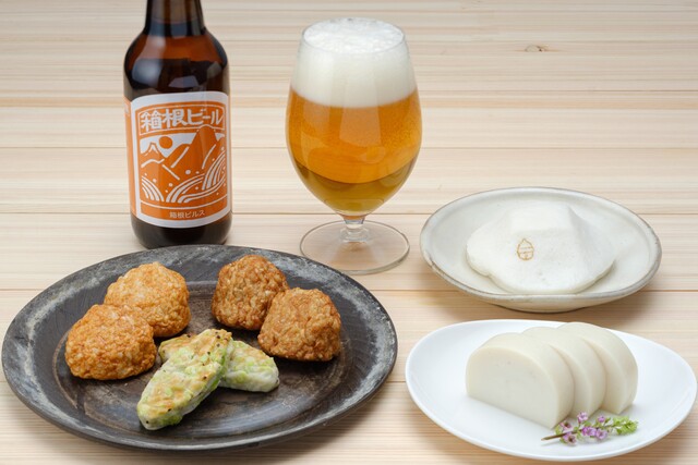6/13〜｜かまぼこ×箱根ビール！お酒好きなお父さんへ贈るギフトを販売『鈴廣かまぼこ』