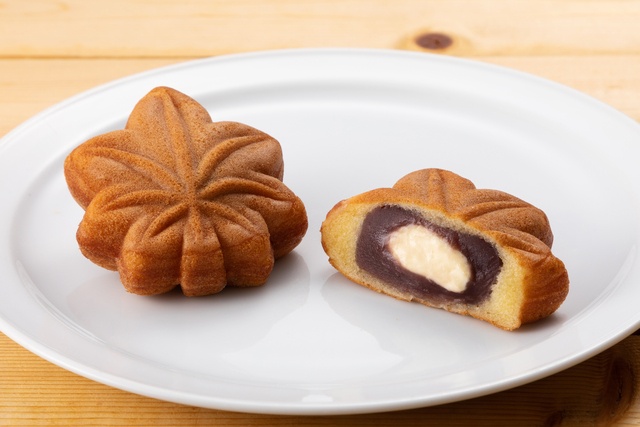冷やして食べる「くりーむもみじ」が『八天堂』オンラインに初登場！涼を感じる夏ギフト