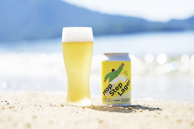 白ぶどうの華やかな香り！苦味を抑えた軽快なクラフトビールが新登場『しまなみブルワリー』