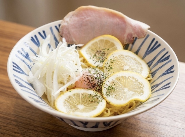 汐留│麻辣・アボカド・レモン・冷やし中華！夏季限定・冷製まぜそば4種が新登場！『伊太そば』