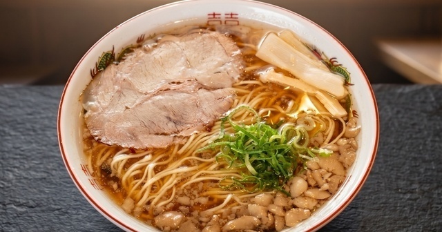 広島HiroPa│スープ飲むのは厳禁!?尾道出身店主のド直球尾道ラーメン専門店『一~WAN~』