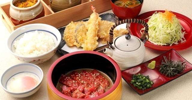 8/19｜揚げたて天ぷらと勝浦生まぐろが名物！『天ぷら海鮮よし平 八千代店』がオープン！
