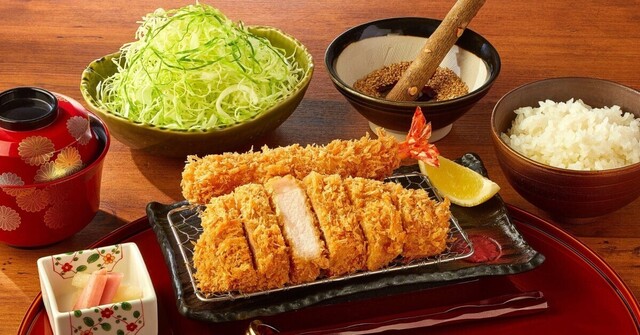 8/17〜｜『とんかつ新宿さぼてん』に「青森県産 雪乃国ロースかつ御膳」が登場！