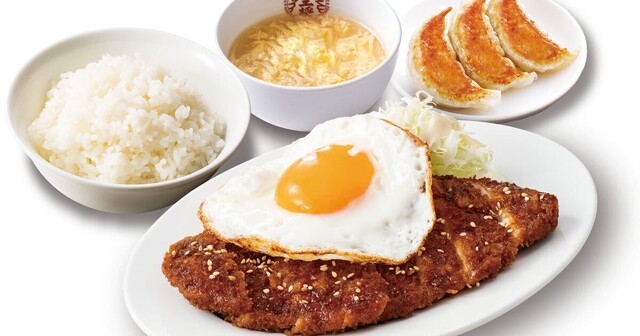 〜9/25｜濃厚味噌ダレが食欲を直撃！鉄壁のチキン味噌カツ炒飯が『大阪王将』に登場