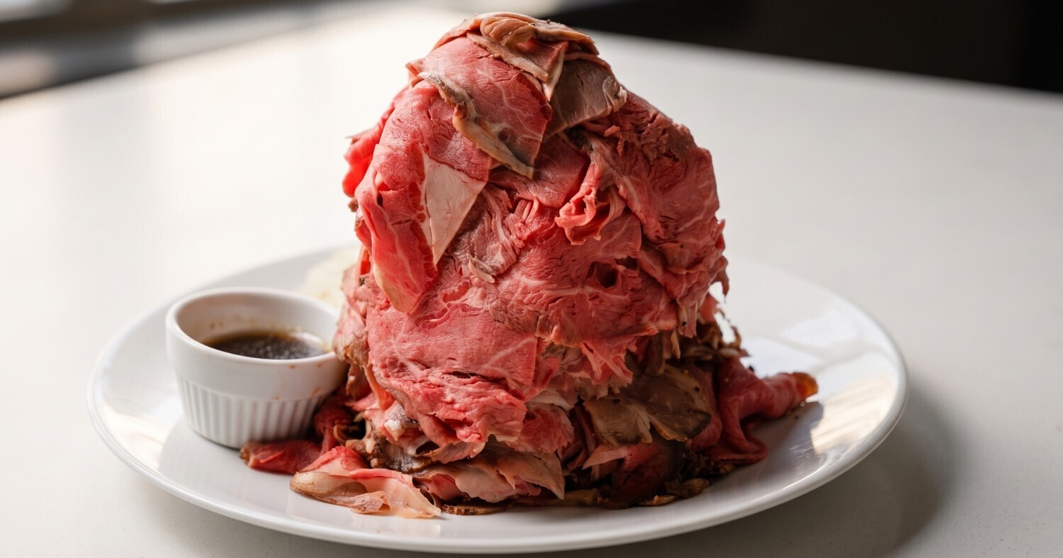 仙台駅｜肉200gをトッピング！夢のわんぱくオムライスが『オムライスランド』に爆誕