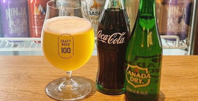 札幌│単品よりお得！クラフトビールで作るカクテルセットが新登場『クラフトビール100』