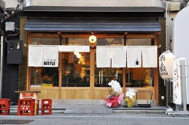 団塊ジュニア世代の価値観を注入した“ネオ大衆酒場”「大衆酒場 BEETLE(ビートル)」が、西蒲田にOPEN!!