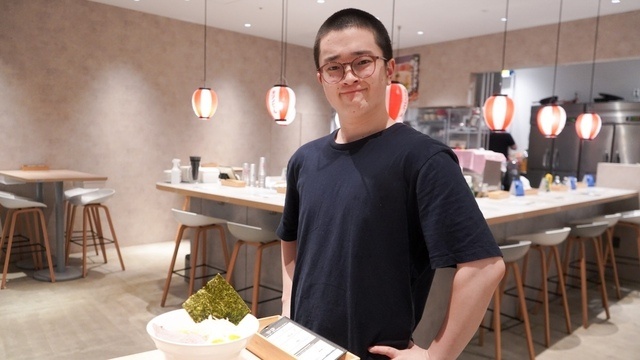 汐留｜あの“次男くん”が初めて本気で作った醤油ラーメン！本格「鰹醤油シリーズ」をご紹介『伊太そば』