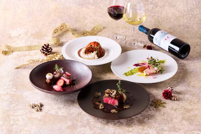 銀座・京都・神戸｜築約150年の料理旅館や文化財で過ごす聖夜！VMGのクリスマスディナー予約開始