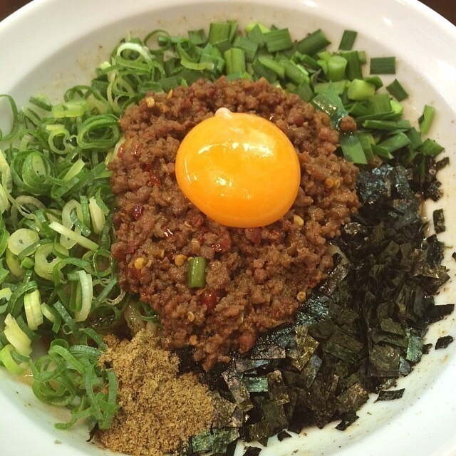 台湾ミンチが激ウマ！新宿で「台湾まぜそば」が食べられるお店まとめ