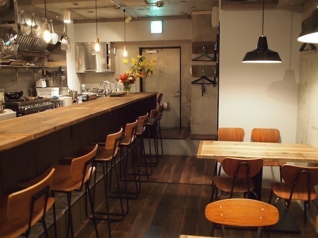 東京屈指の美食エリア”代々木上原”に注目の新店が11月OPEN！ワインバー「Atelire Fujita（アトリエ フジタ）」を見逃すな！