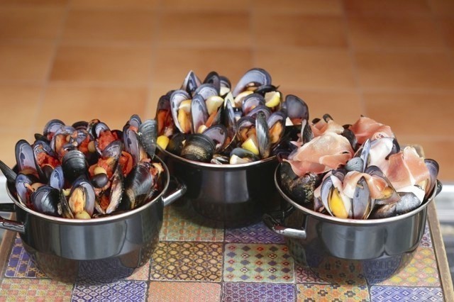 【会員限定】日本初のムール貝食べ放題が980円！「C by favy」ついにオープン！