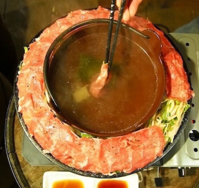 「牛タン焼きしゃぶ」って何?高円寺の「牛タン酒場SHIRUSHI」で食べられる”牛タン焼きしゃぶ”が気になる!