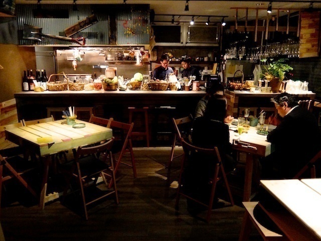 無農薬・無化学肥料の野菜を自社農場で栽培するALL FARM「STAND BY FARM」が、東銀座にオープン