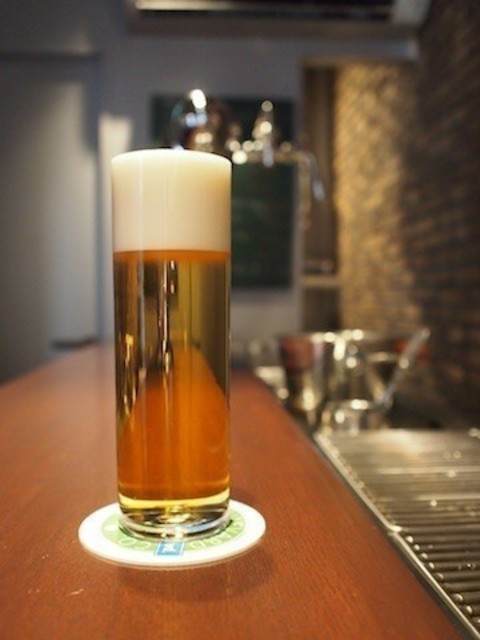 アサヒスーパードライ1本勝負!世界一旨いアサヒが飲める「PILSEN ALLEY(ピルゼンアレイ)」が銀座に登場!