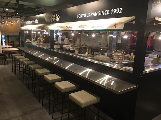 【3月15日OPEN】吉祥寺に誕生する注目のイタリア屋台バル「メルカートストリートカフェ トリッパイオ」