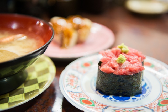 安い!早い!旨い!お寿司が食べられる！秋葉原周辺にある回転寿司店４選