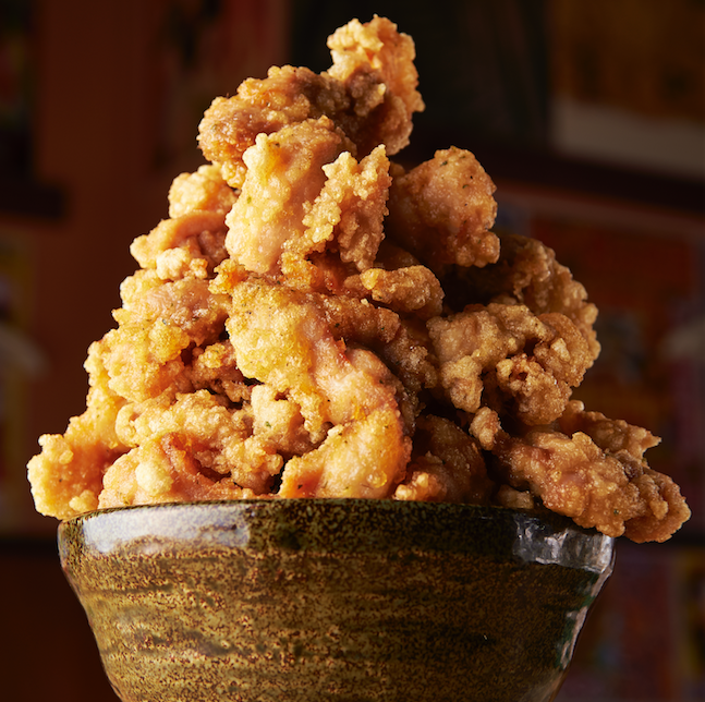 1週間限定】つ、ついに0円で唐揚げ食べ放題が登場！大宮の『いざくる