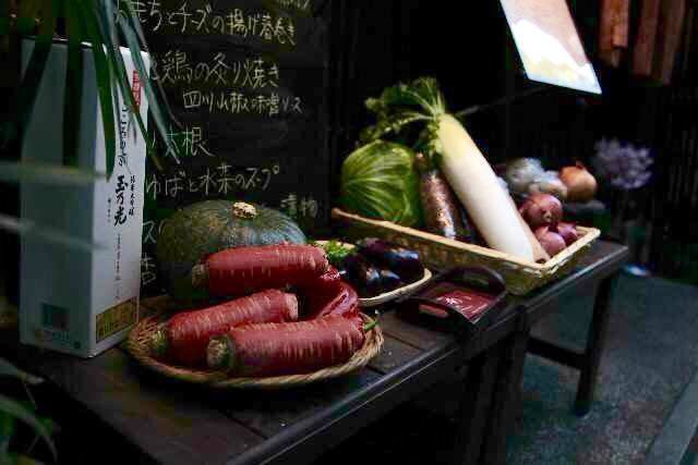 京都のランチはこれもいいかも！「お漬物バイキング」ができる京都のお店３選