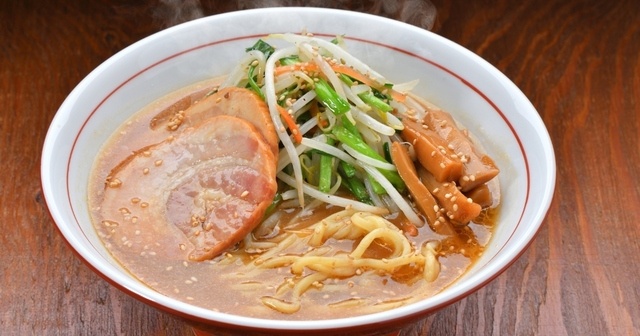 各務ヶ原駅近くのラーメン屋5選！大勝軒に『はやし田』プロデュース店、辛さ増し可能な豚骨ラーメンも