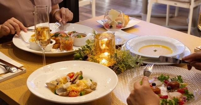 【渋谷】ホワイトデーに連れて行きたいディナー14選｜夜景・隠れ家・ミシュラン星付きも