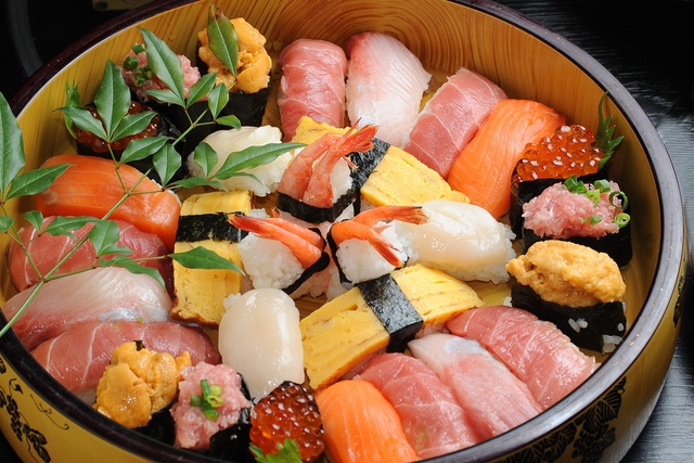 【品川】種類豊富でリーズナブルなお寿司が食べたい！品川駅周辺にあるお寿司屋さん5選