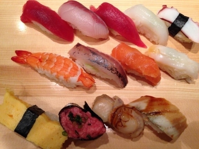 再開発で賑う、天王寺の人気回転寿司店4選