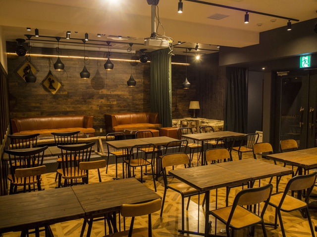 【ニューオープン】文化発信型飲食店。ALTERNATIVE CAFE ＆ BAR「VANDALISM（ヴァンダリズム）」が渋谷センター街に3月20日オープン