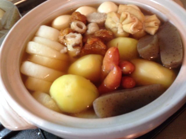 まだまだ寒いぜ!そんな時に食べたい、東京･下町のおでん厳選4選