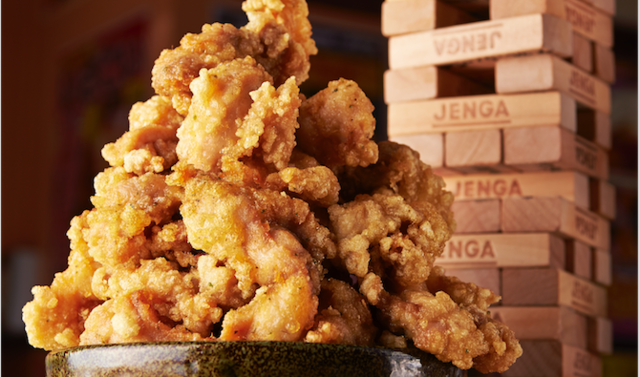 【池袋】「唐揚げ食べ放題」を0円で楽しめる。池袋のいざこい・いざくる