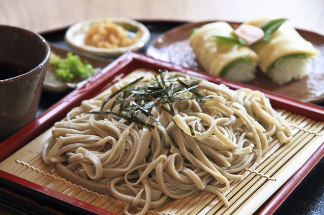 越前で行きたいそば屋4選!伝統の「おろしそば」に風味抜群の十割蕎麦も!
