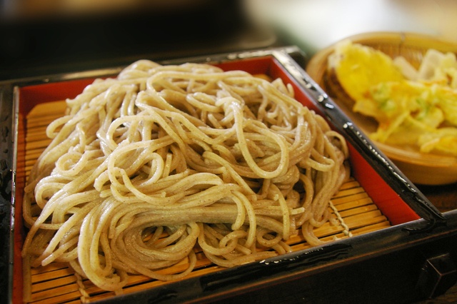 【銀座】きっと通いたくなるお蕎麦屋さん5選！山形名物の肉そばに地鶏を使った南蛮そばも！