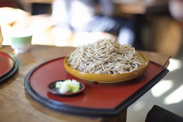 行列店多数！王道手打ちそばからわらび餅が有名なお店まで、古都・鎌倉で行くべきおそば屋さん5選