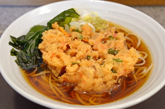 秋葉原で蕎麦が食べられるお店5選！ボリューム満点天ぷらに気軽に立ち寄れる立ち食いまで