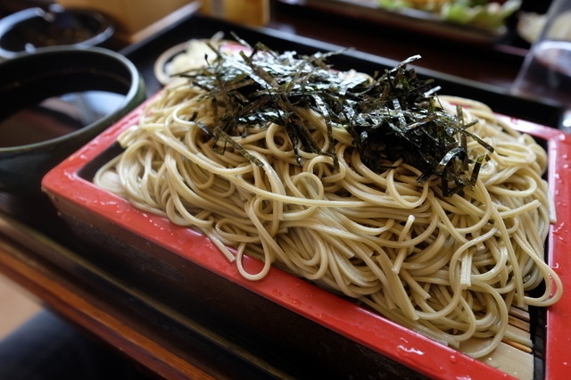 【三重・伊勢】伊勢神宮へのお宮参りがてら寄りたい伊勢市内のおそば屋さん4選