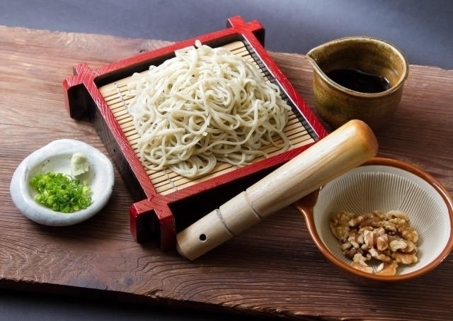 【箱根湯本】山かけそばの元祖に大きな桜エビのかき揚げも！箱根についたらまずはココ4選！