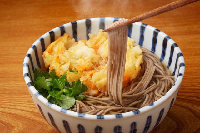 【荻窪】駅チカからこだわりの手打ちそばまで！駅周辺で行くべきおそば屋さん4選