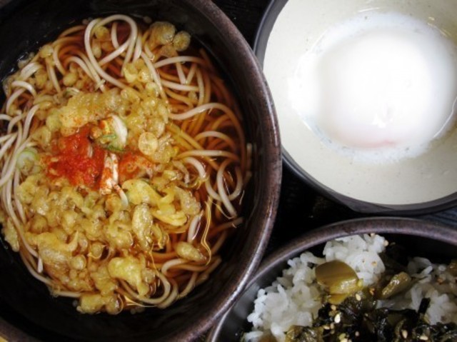 【水戸】誰もがひれ伏す!?ピラミッド盛りのそばも登場！こだわりのそば屋4選