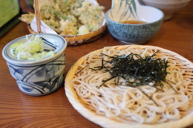 【調布】名物深大寺そばも！深大寺でお詣り帰りにも最適なおそば屋さん5選