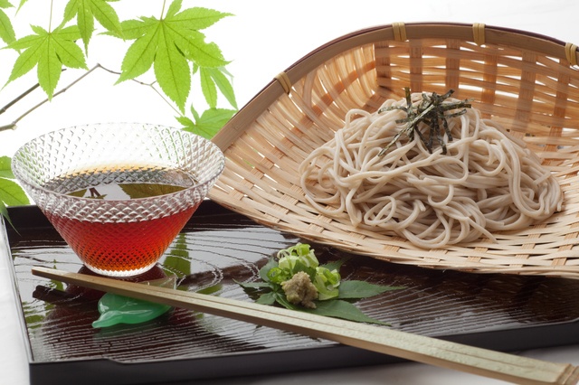 【築地・そば】築地に来たらそばを食べるべし!ミシュランで星を獲得した名店も!